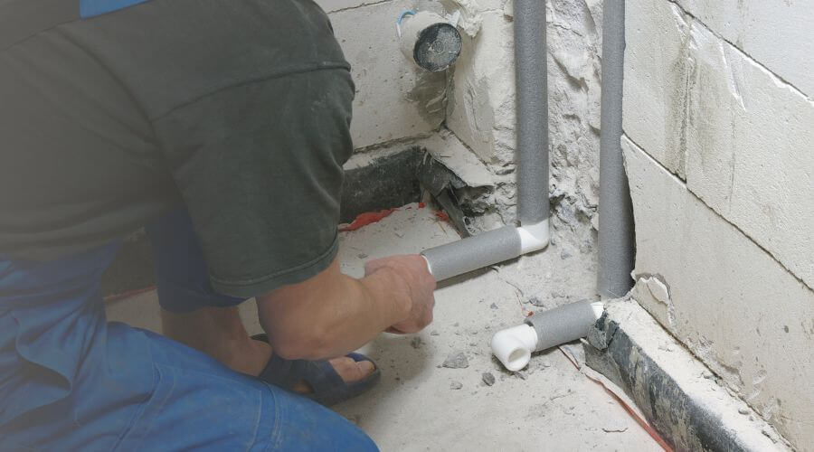 Expert burst pipe repair services in Ritzville, WA